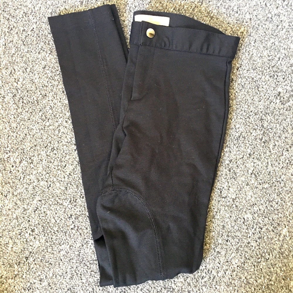 Banana Republic Black Pants 00P